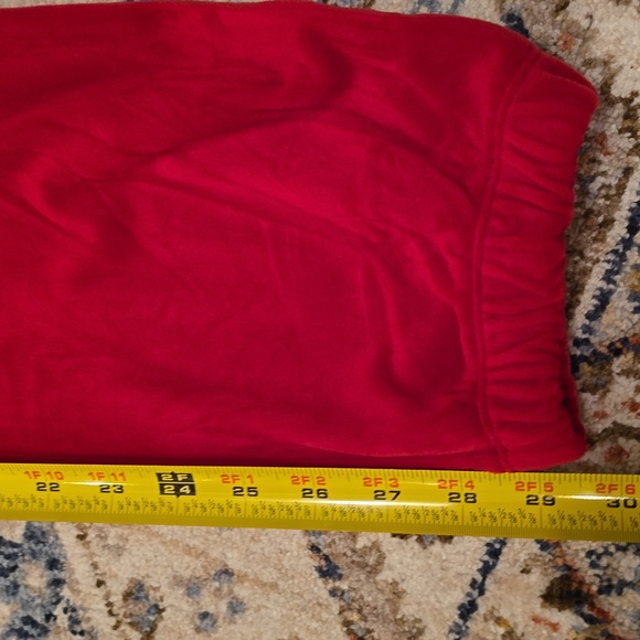 JUICY COUTURE WOMENS JUNIOR FUSCIA LONG SLEEVE VELVETEEN HOOD JUMP SUIT SIZE XL - Picture 11 of 16